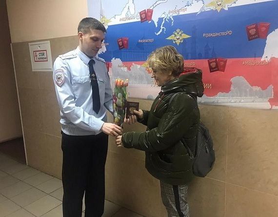 прописка в Боре